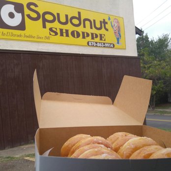 (3) Dozen Doughnuts from The Spudnut Shoppe